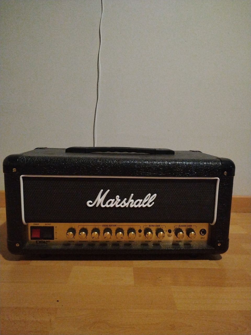 Marshall DSL 20 Putkivahvistin