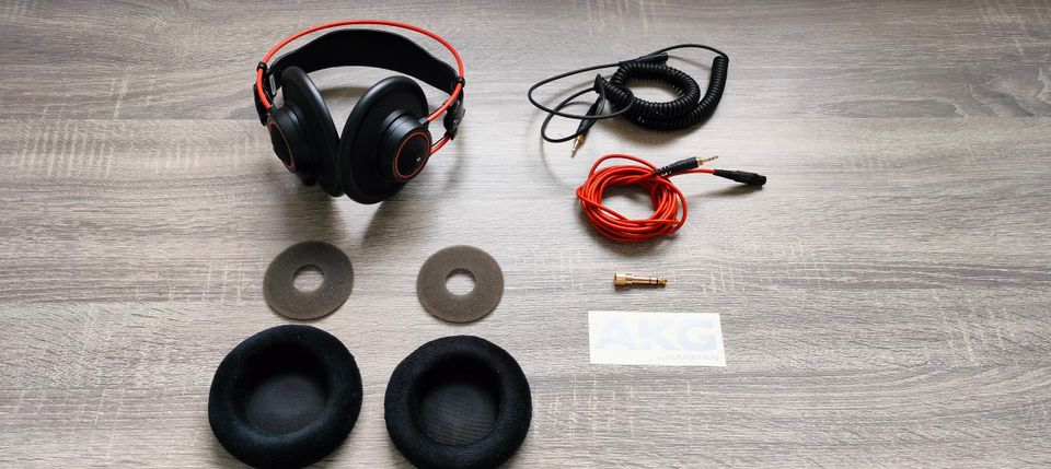 AKG K712 Pro Original Austria