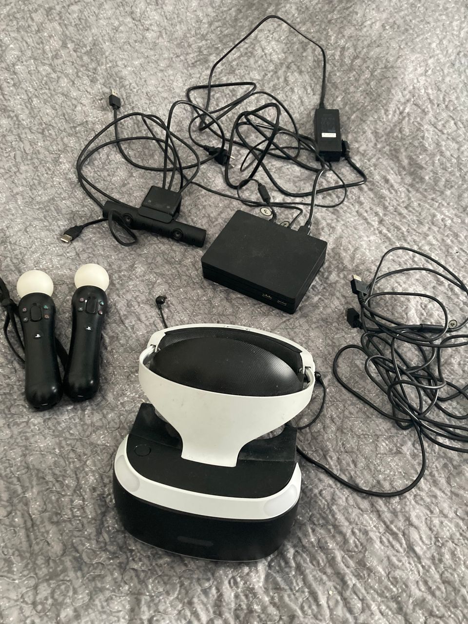 PS4 VR-lasit