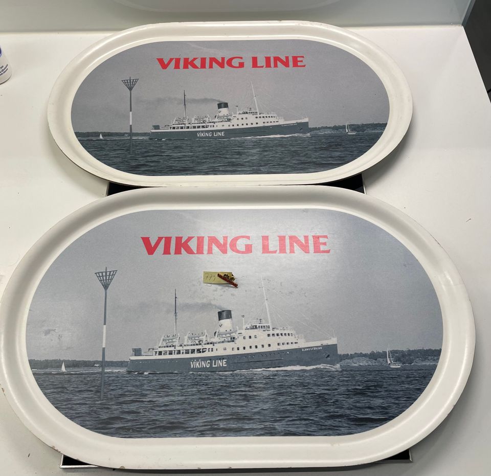 Viking Line tarjottimet