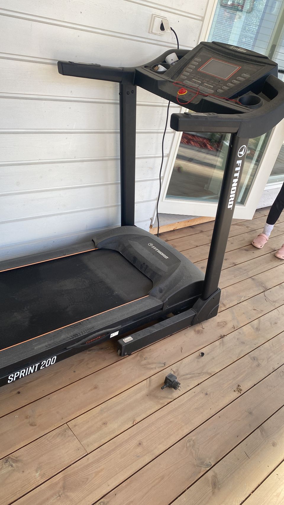 Fitnord Treadmill