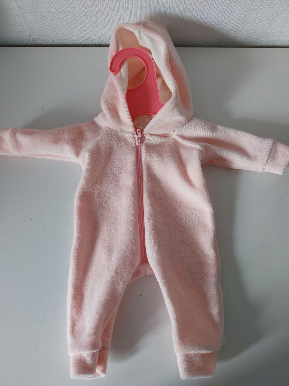 Baby Born nuken (43 cm) vaatteita