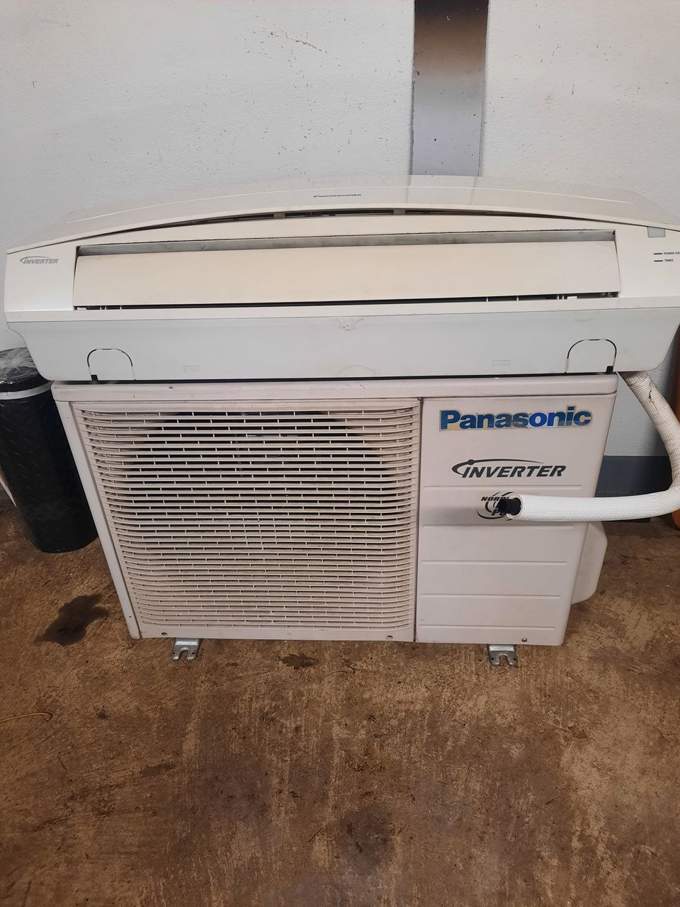 Panasonic ilma lämpö pumppu