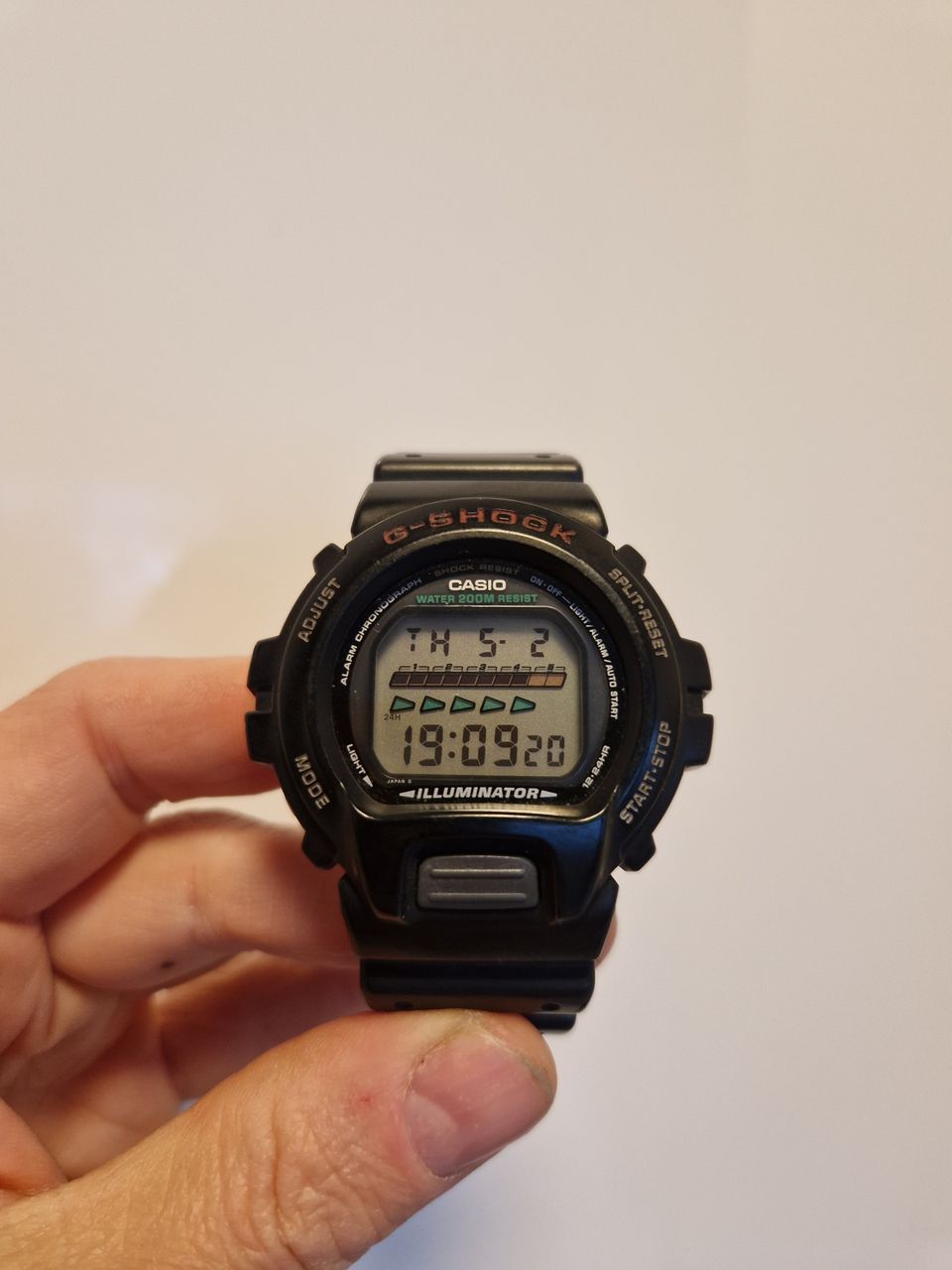 G-Shock DW-6600