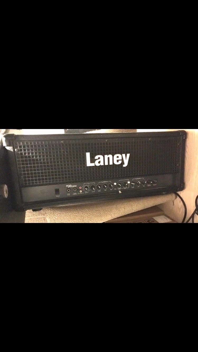 Laney MXD 120H