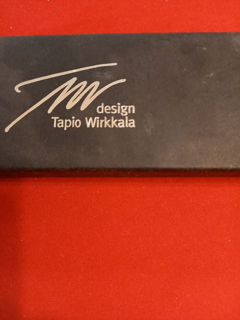 Tapio Wirkkalan Kakkulapio