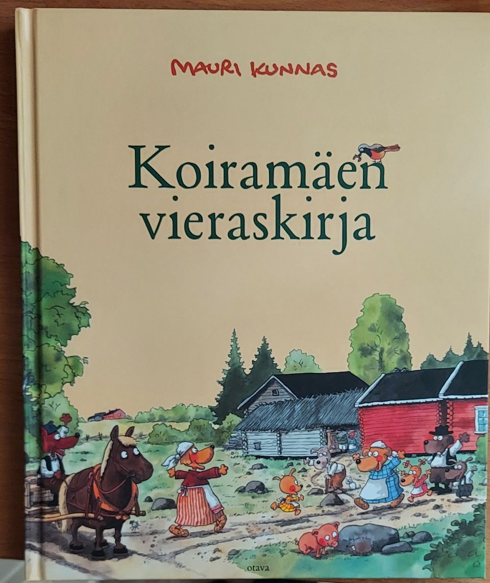 Ilmoituksen kuva