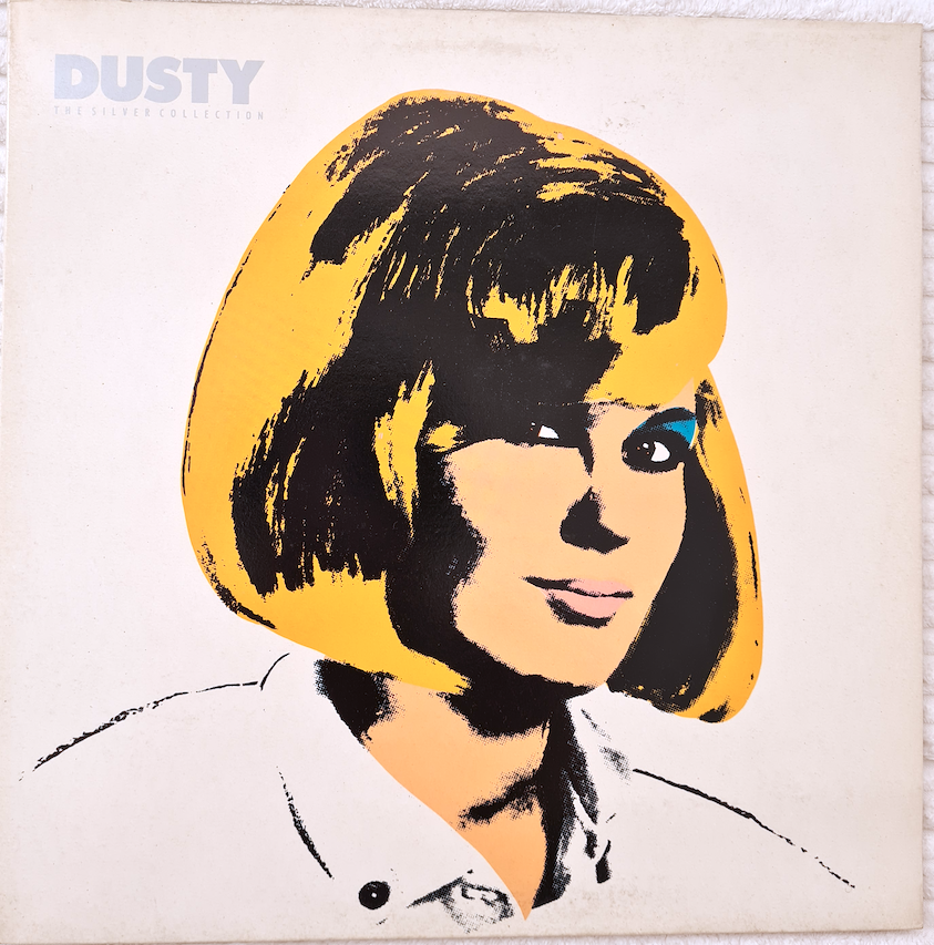 LP-/Vinyylilevyt - Dusty Springfield ja John Farnham - Soft-pop-genreä