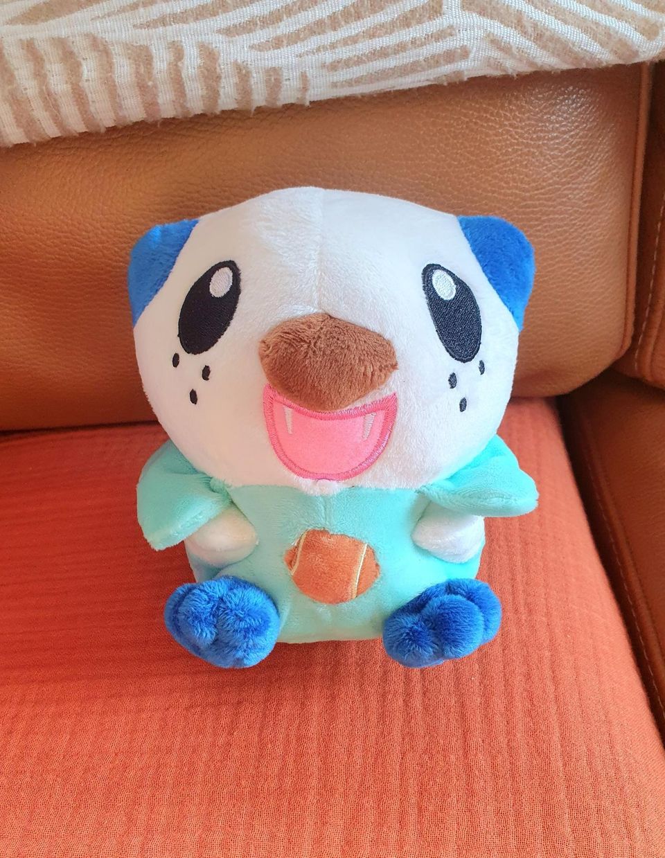 Oshawott-pehmolelu