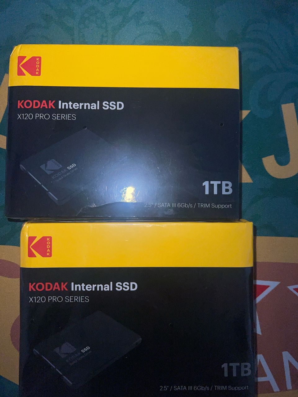 1tb INTERNAL SSD KODAK