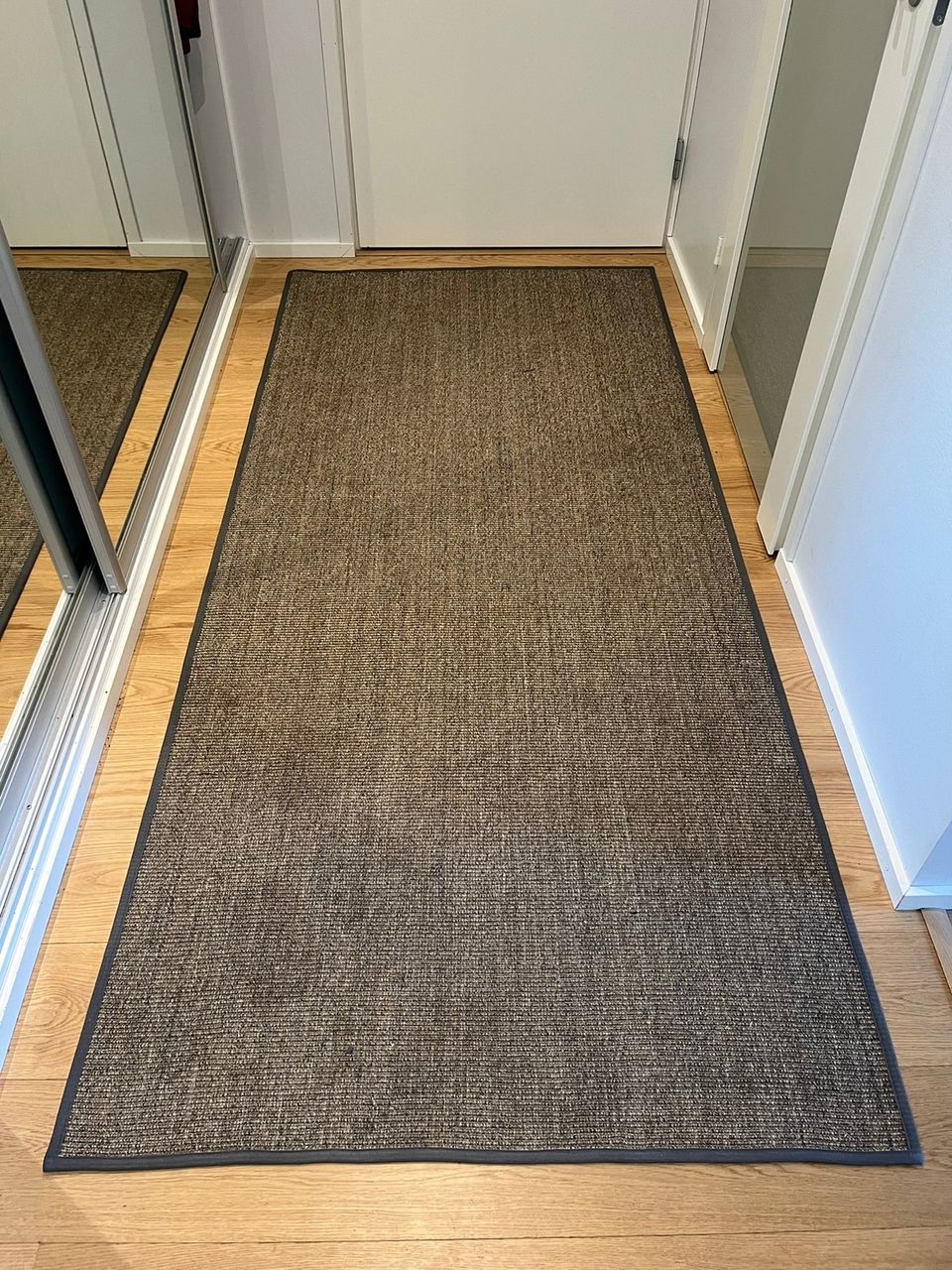 VM carpet sisal matto