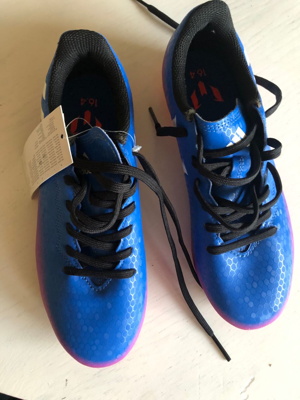 Jalkapallokengät adidas Messi 16.4 FXG Football Boots