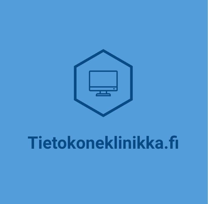 Tietokoneklinikka.fi domain