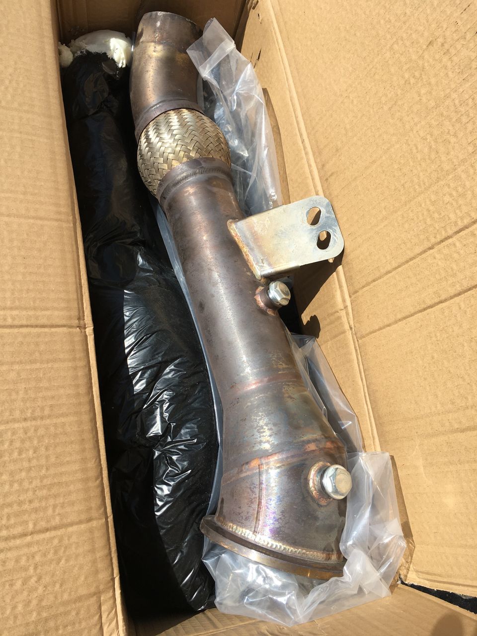 BMW B58 Catless Downpipe