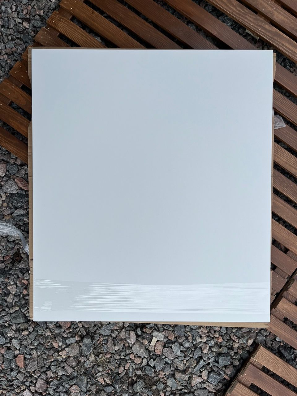 Irtosivu 620x705 valkoinen melamiini