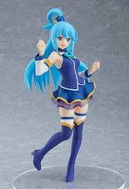 Konosuba Aqua Pop up parade figuuri