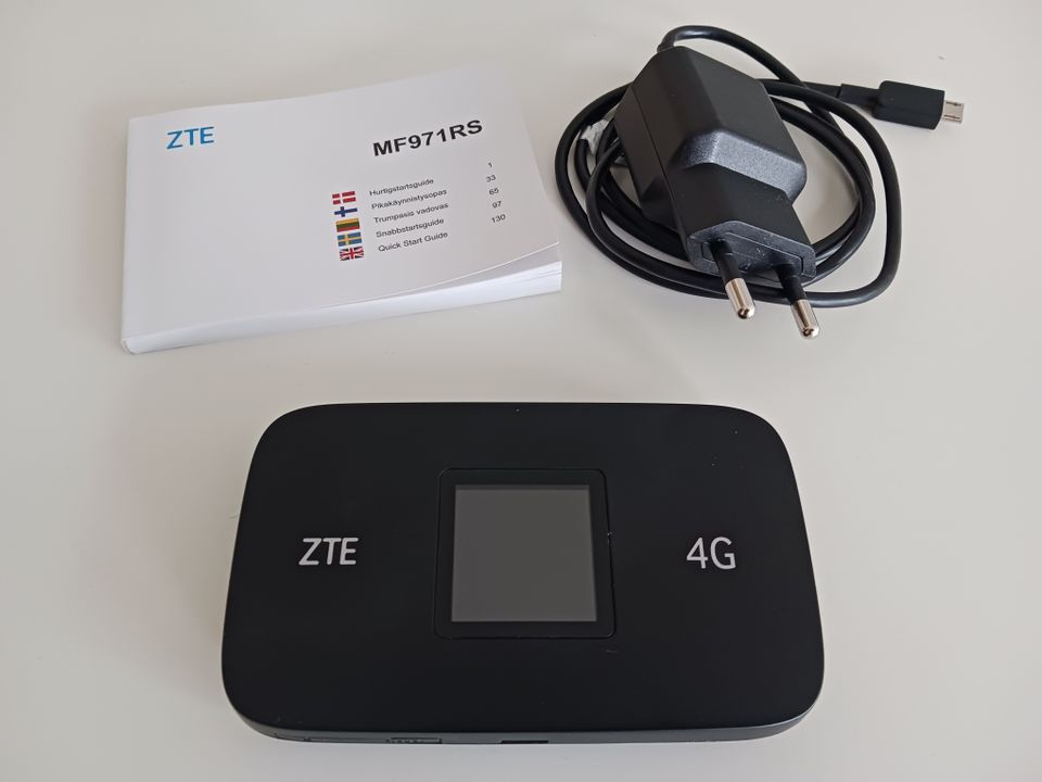 ZTE MF971RS 4G mobiilireititin