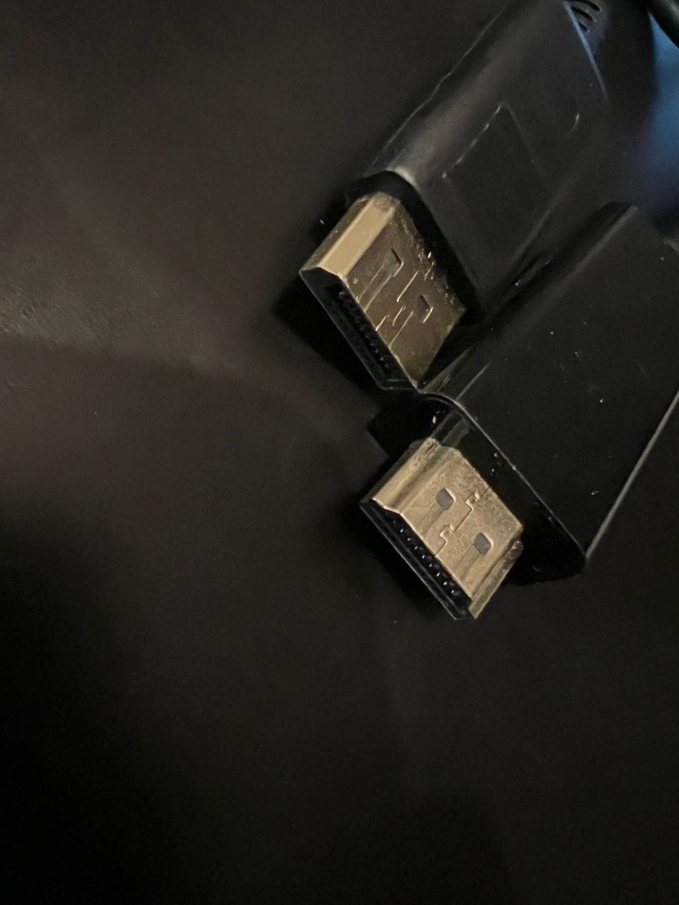 DisplayPort/HDMI cable 170 cm