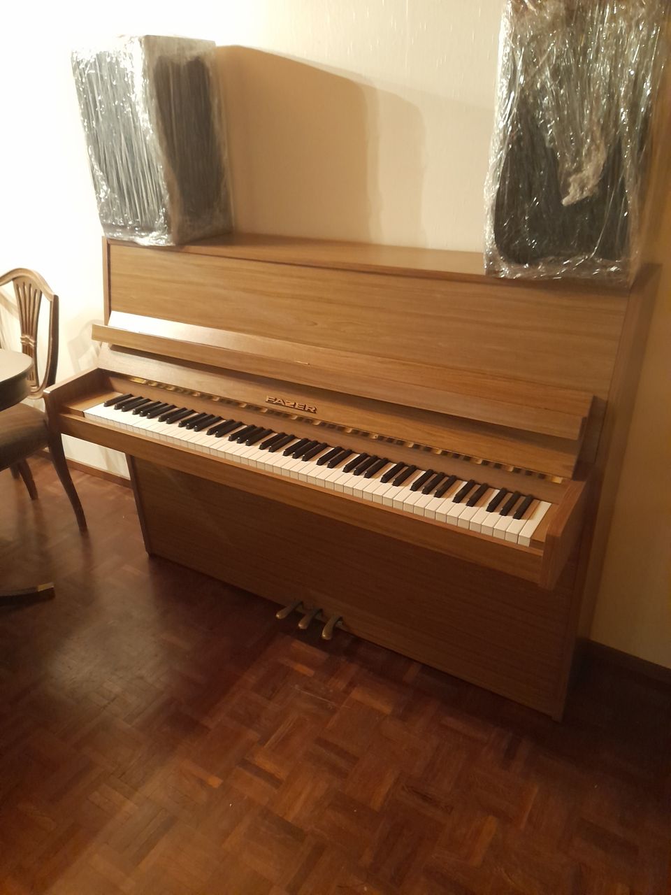 Fazer piano