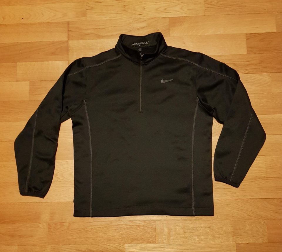 Lasten M - Nike Golf Therma-fit 1/4 zip fleece