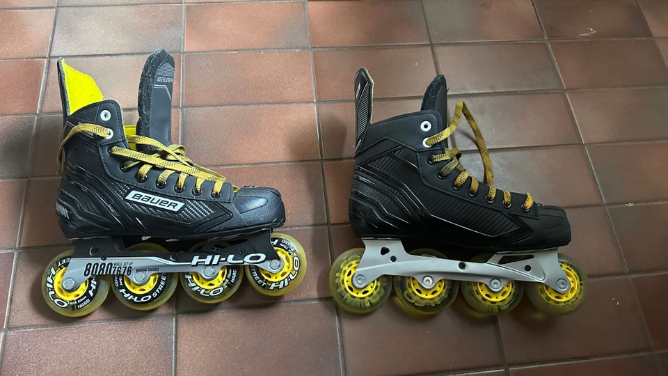 Bauer R5 rullaluistimet koko 6 /40,5