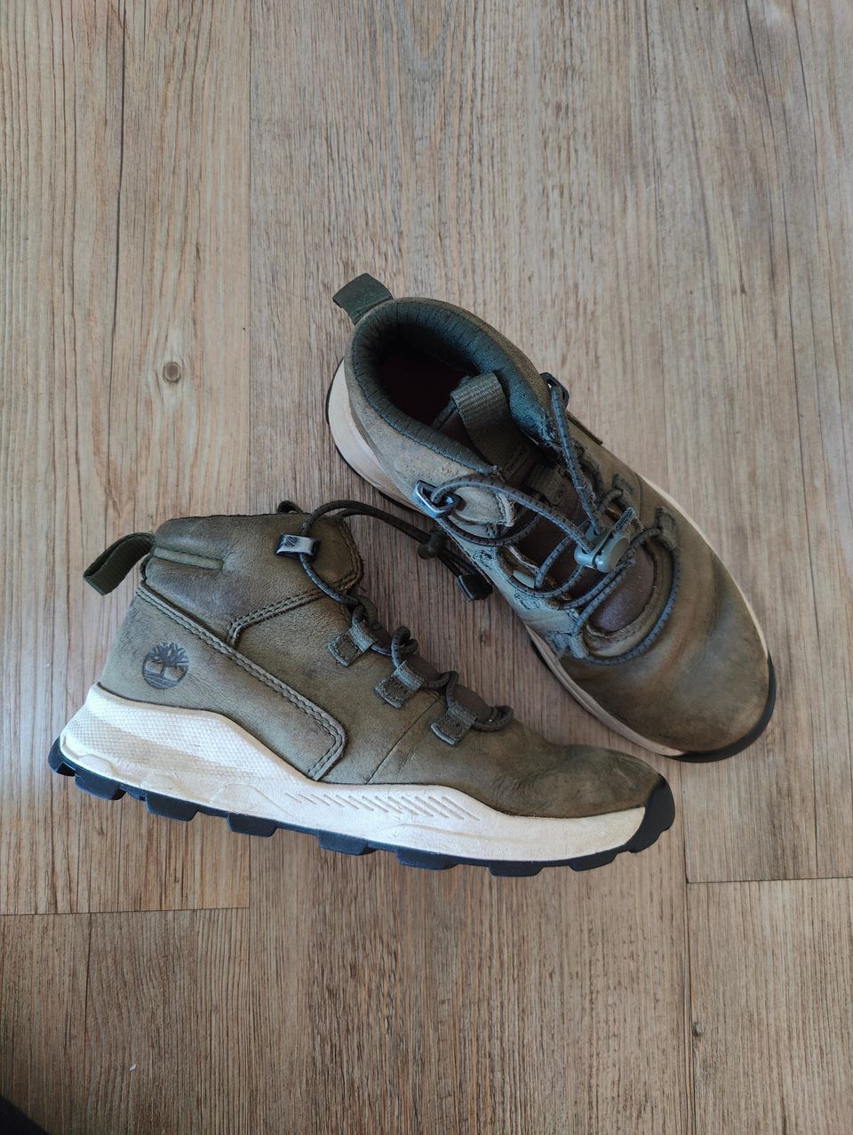 Timberland kengät