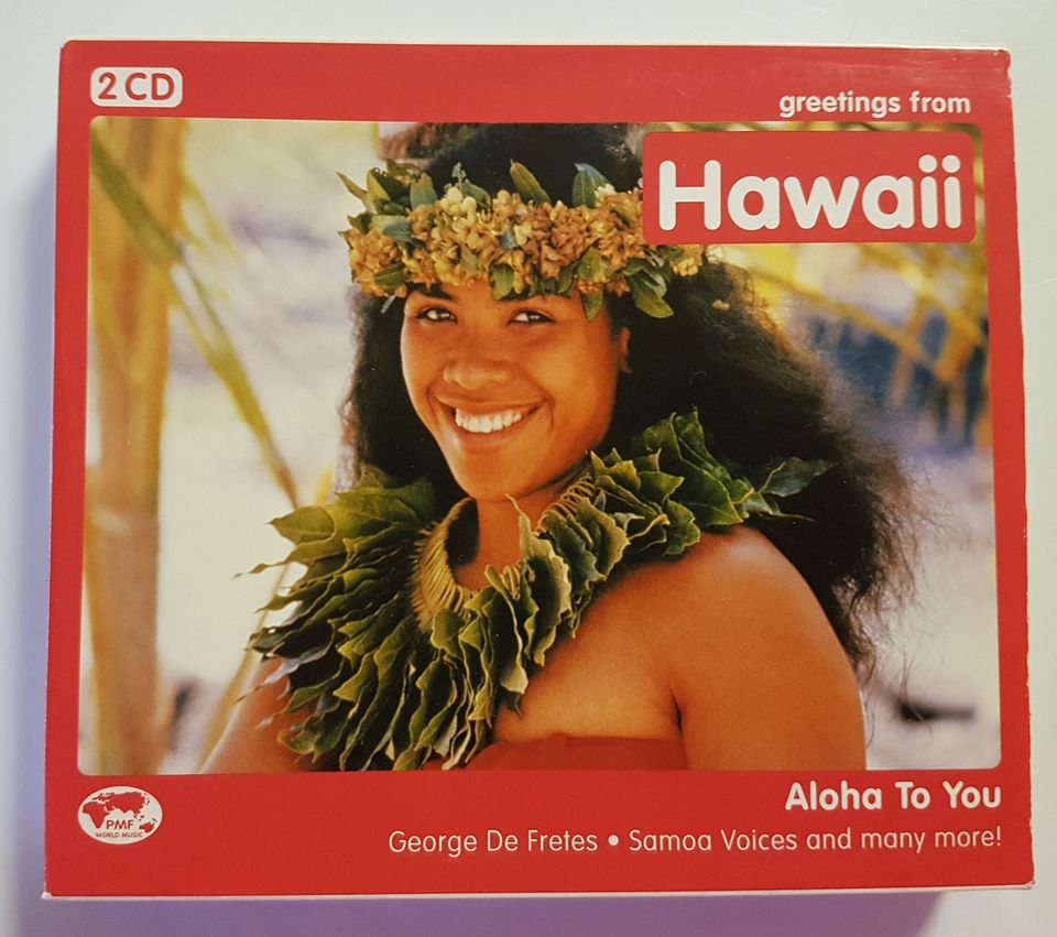 Greetings from Hawaii 2CD