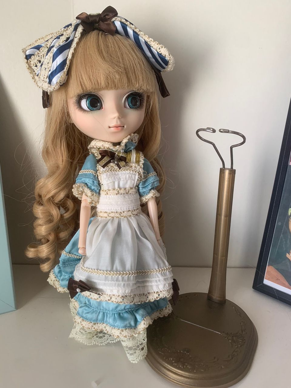 Pullip classical alice