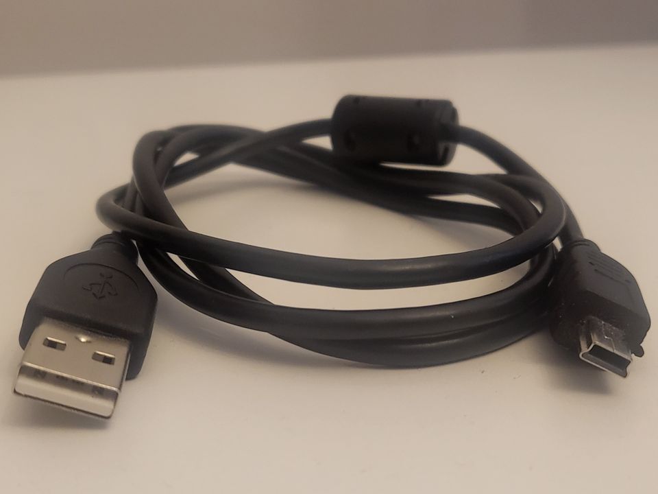 Mini USB kaapeli 1m