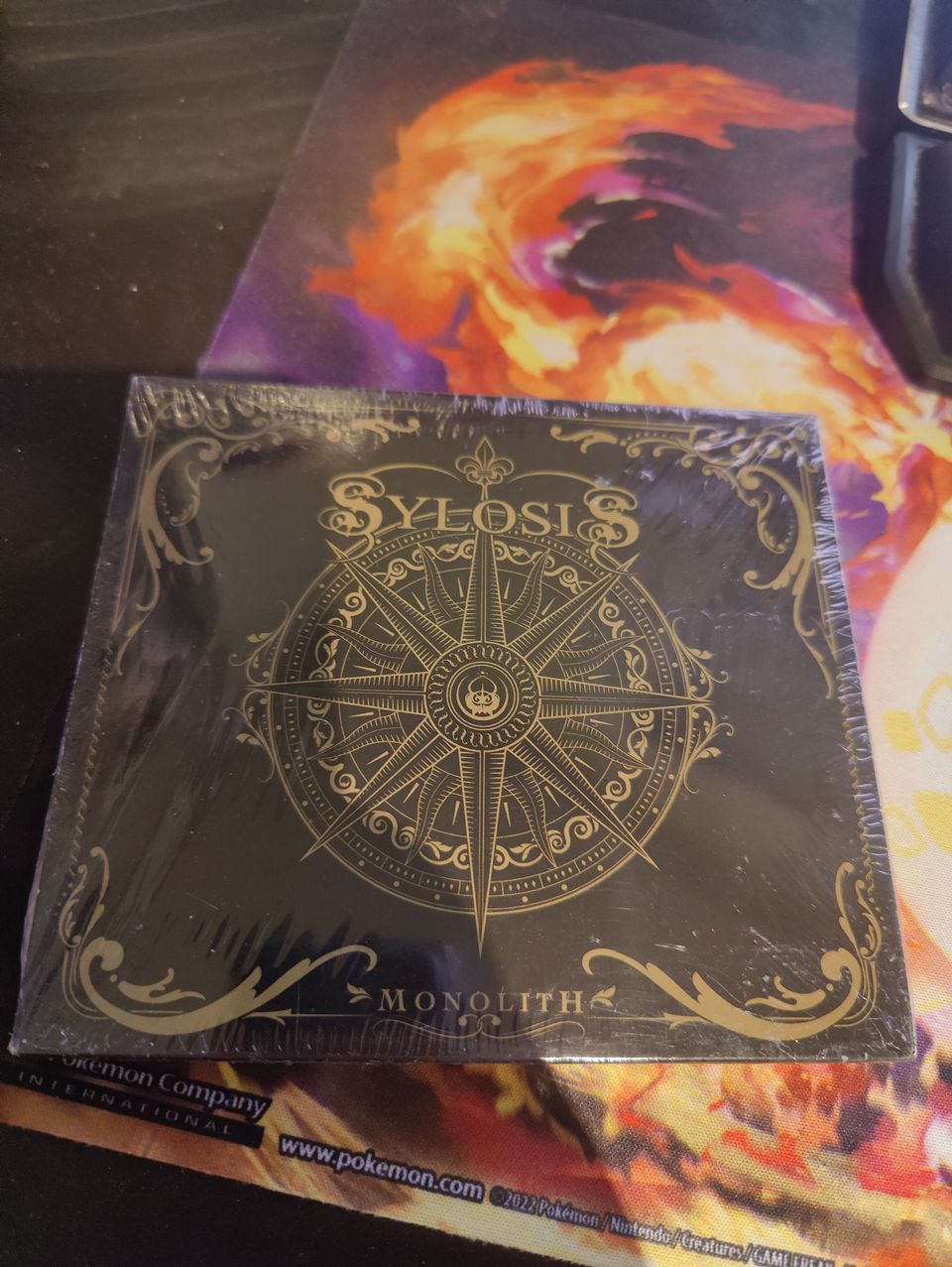 Sylosis Monolith sealed new eli mint