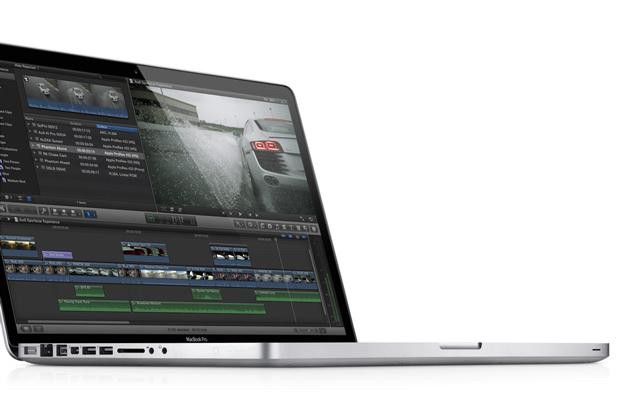 MacBook Pro 15” mid-2012