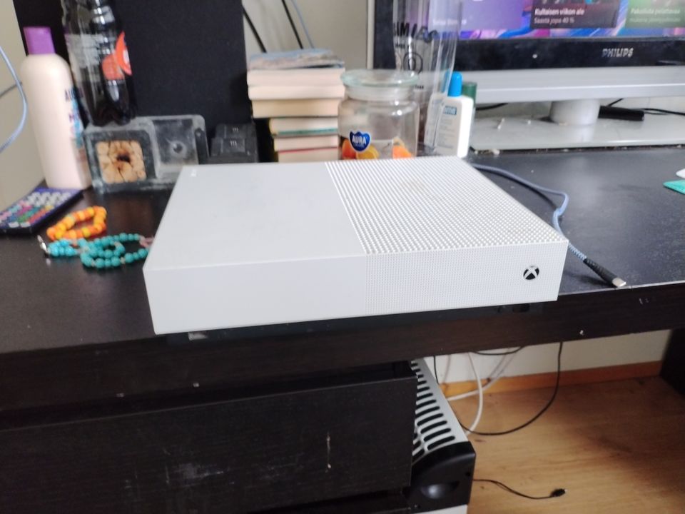 Xbox One S All-Digital edition