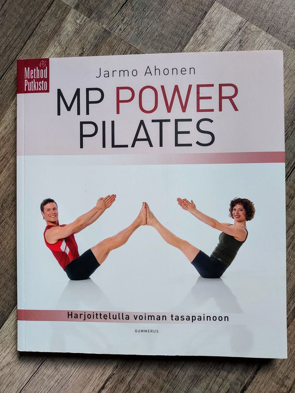 MP Power Pilates – Harjoittelulla voiman tasapainoon
