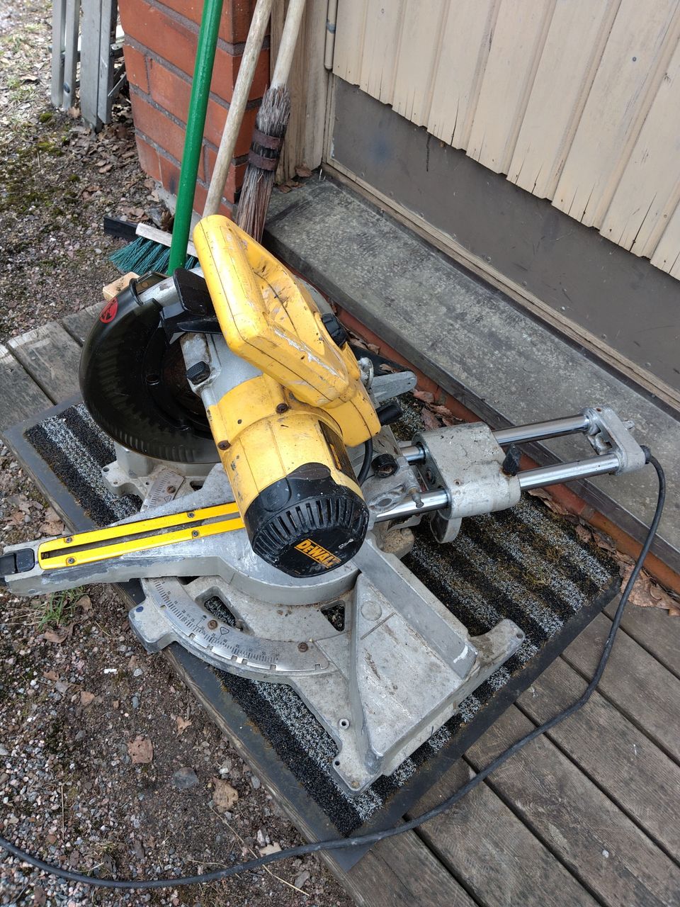 DeWalt sirkkeli 712 QS type 2