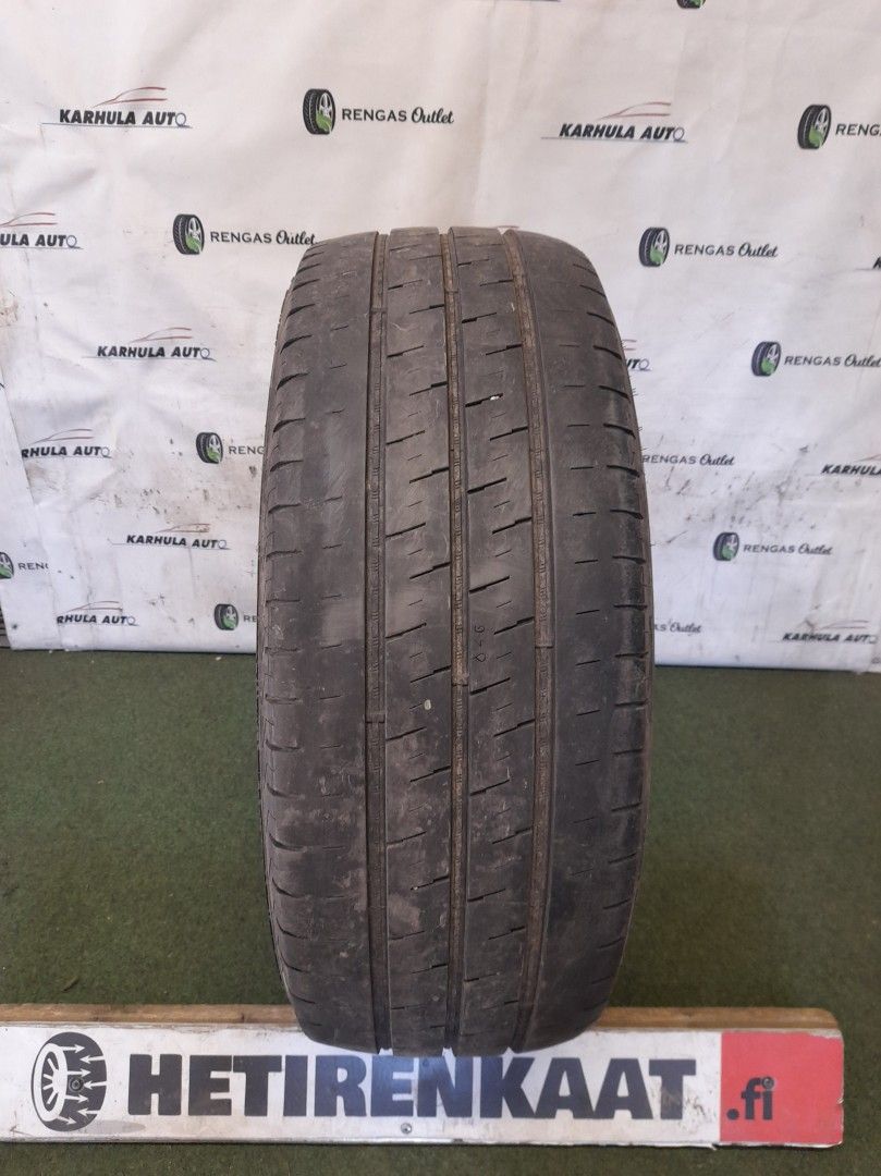 235/60 R17"C Tarkistettu Kesärengas