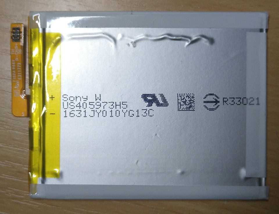 Sony Xperia XA akku (F3111)