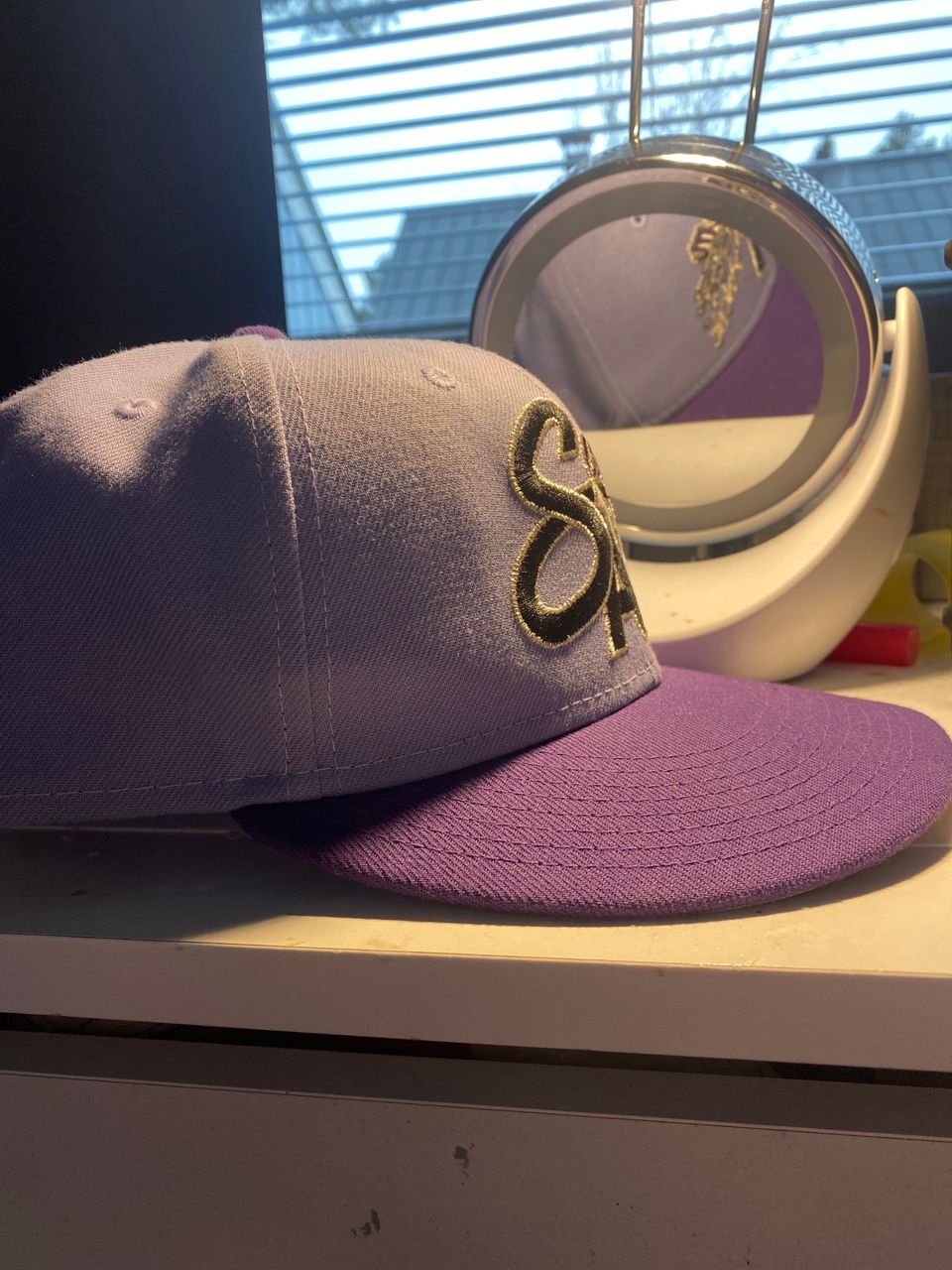 violetti Fitted