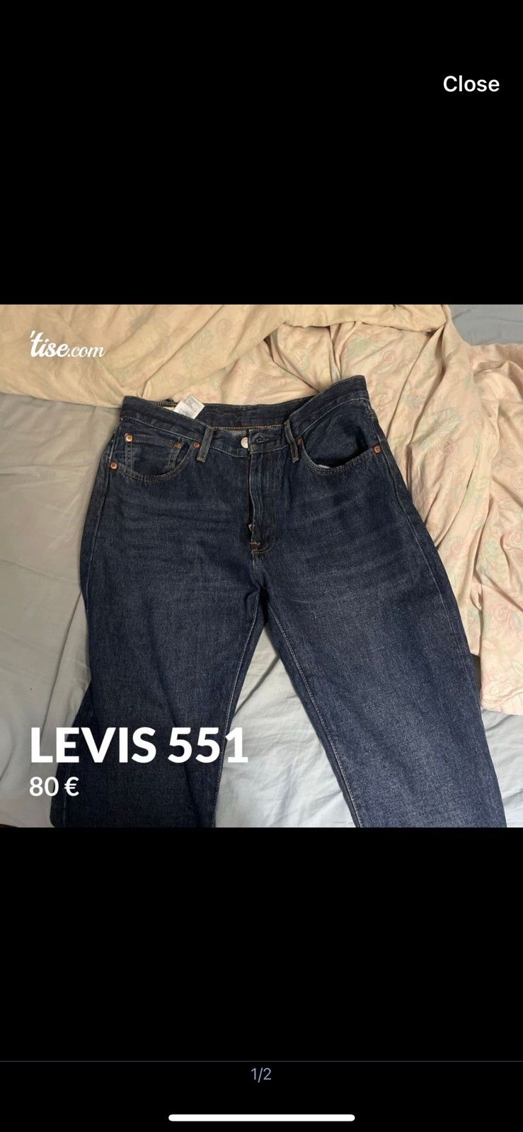 Levis 551