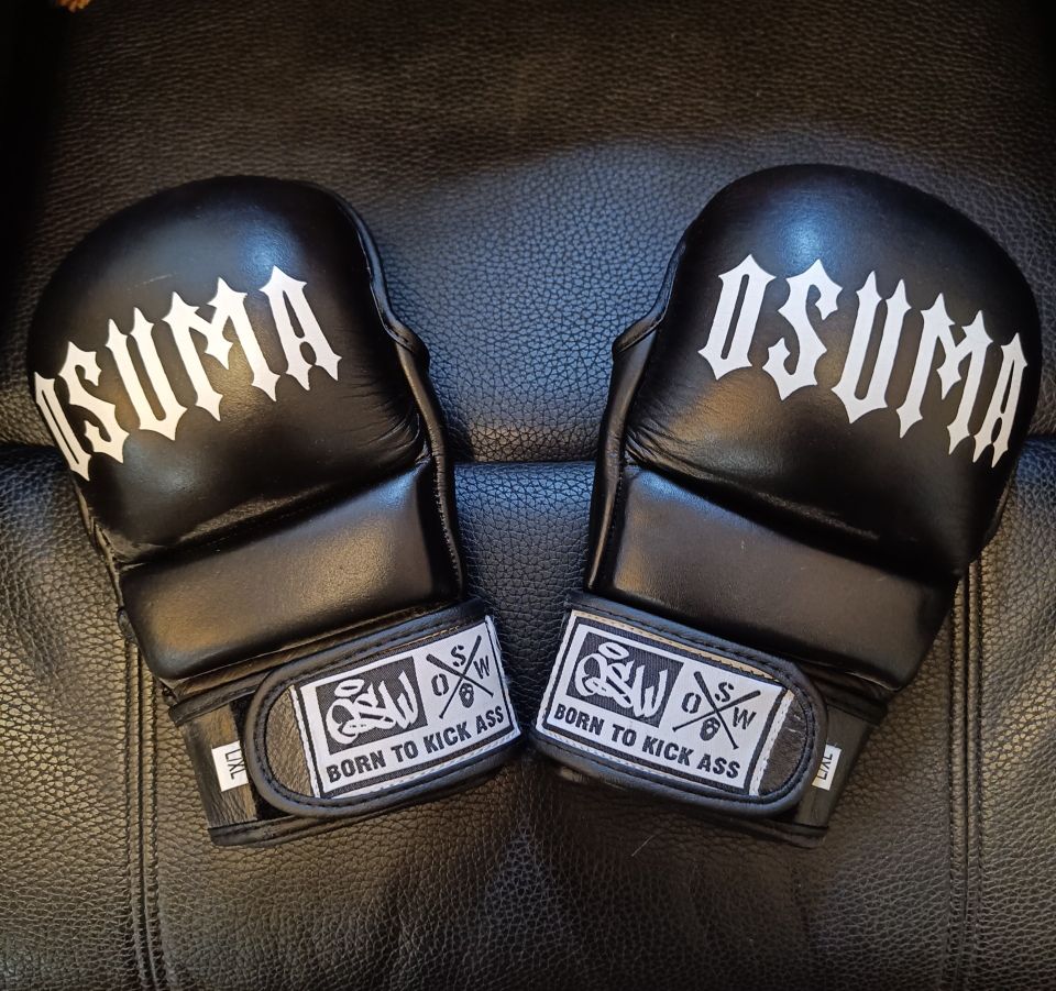 OSW MMA Gloves