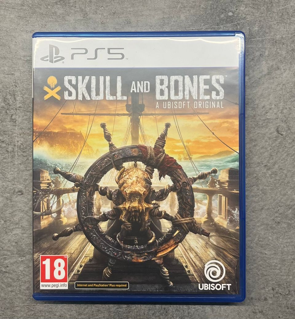 Skull And Bones Ps5