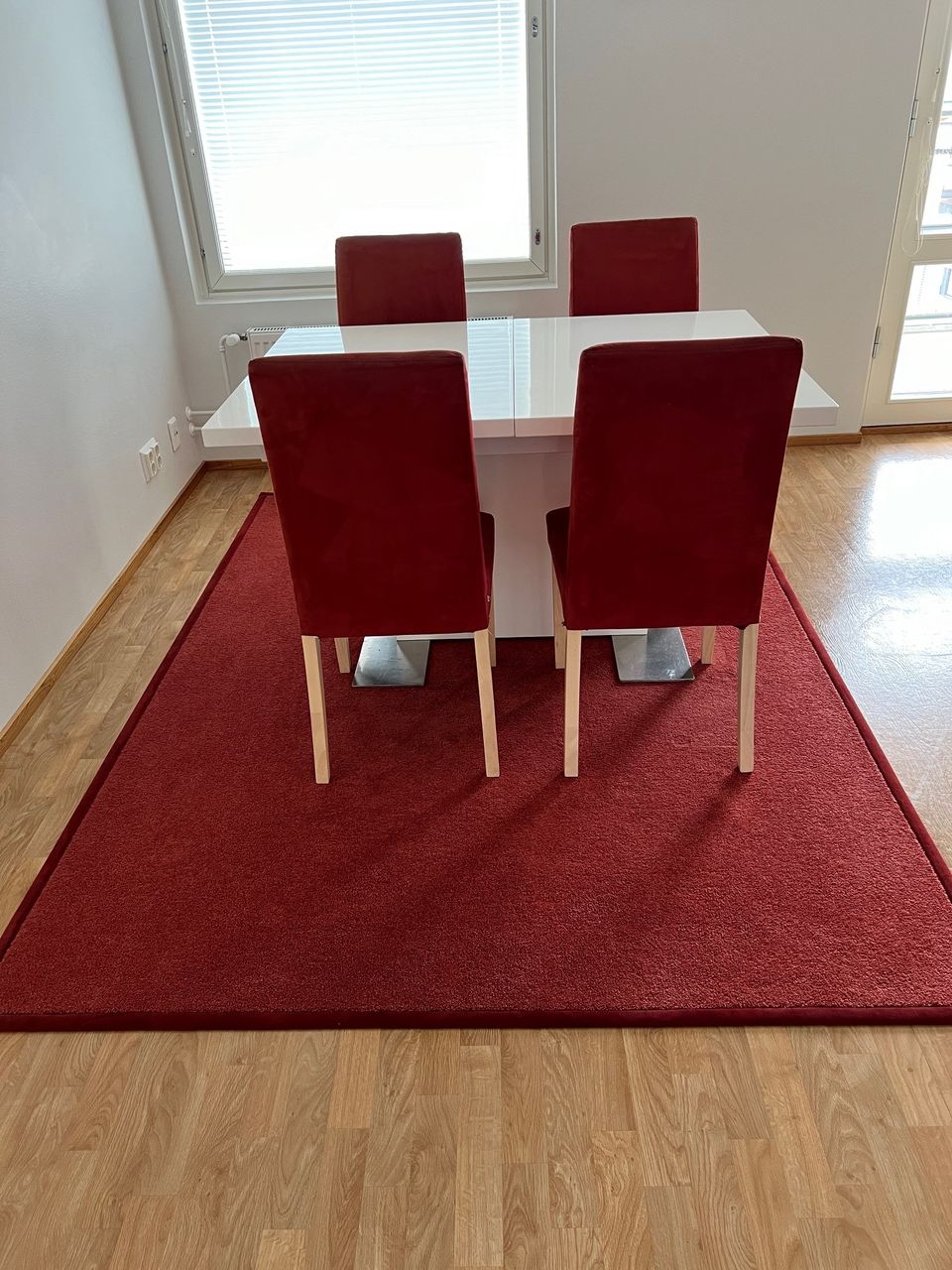 Boconcept tuolit (6kpl)