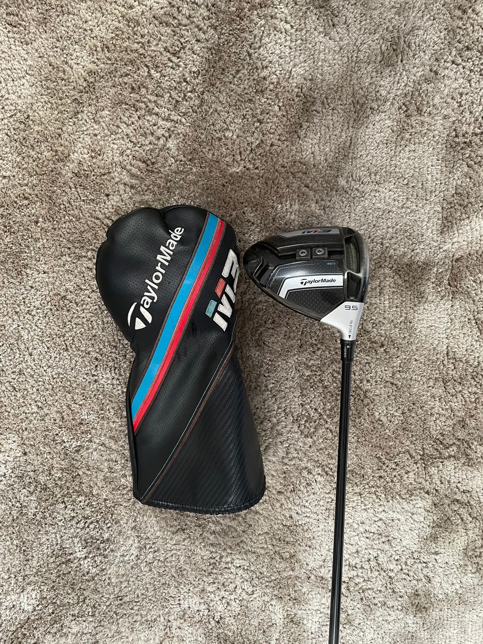 TaylorMade M3 draiveri