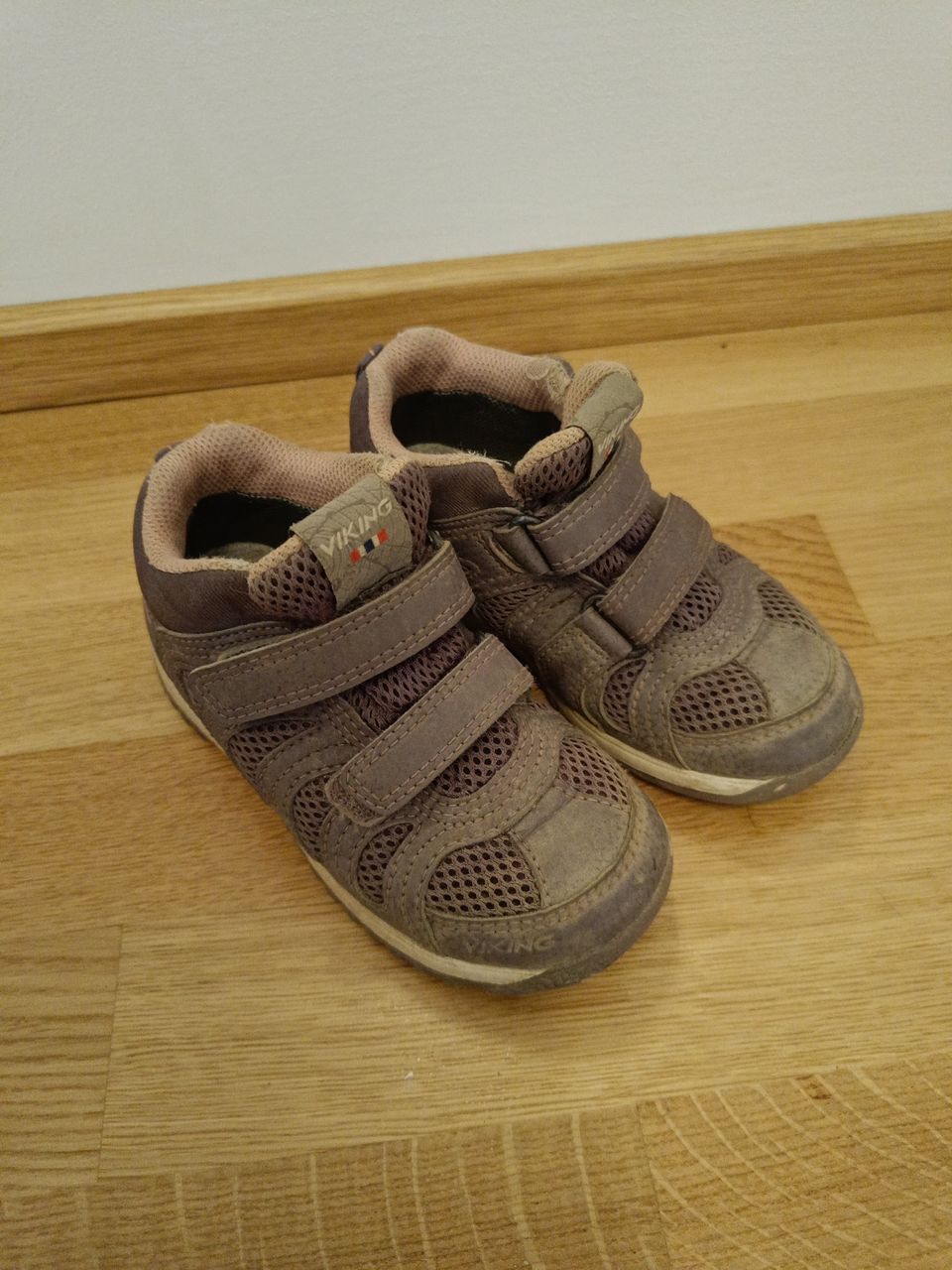 Viking Goretex kengät, koko 27