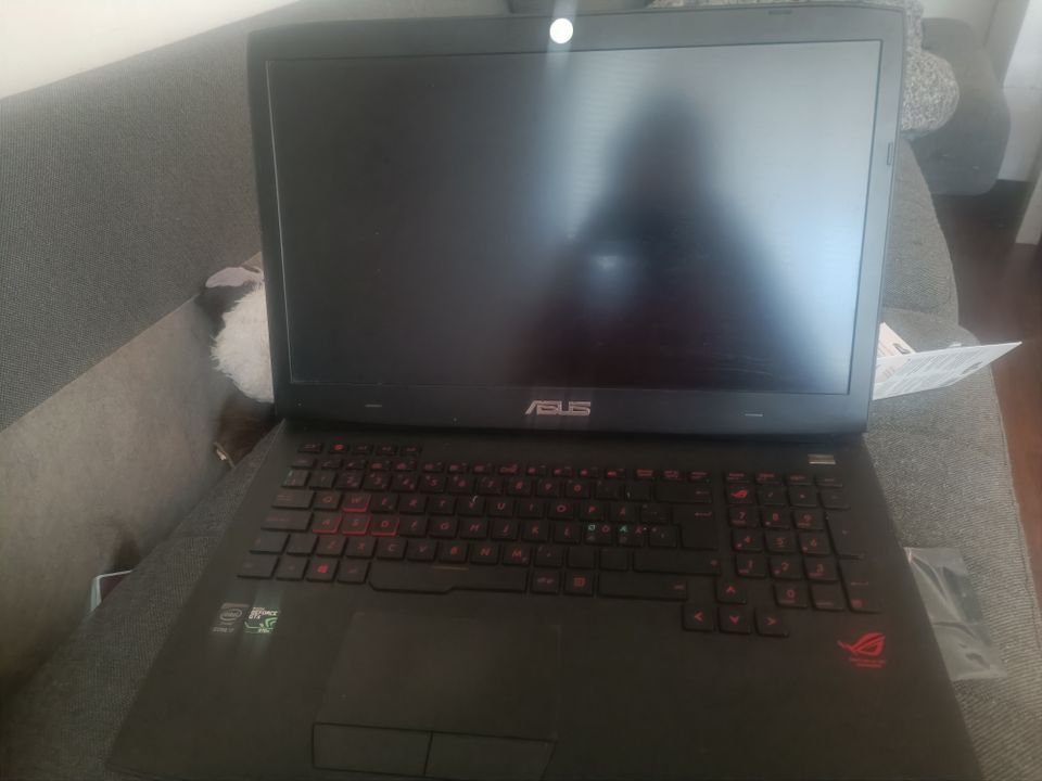 Asus rog G751JT-T7128H