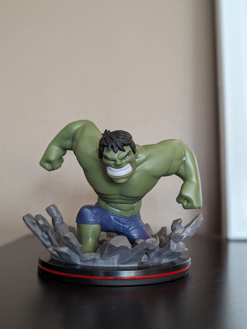 The Hulk figuuri 10cm