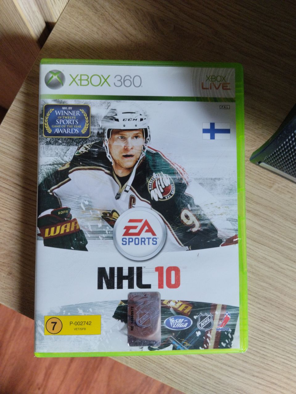 NHL10 Xbox360
