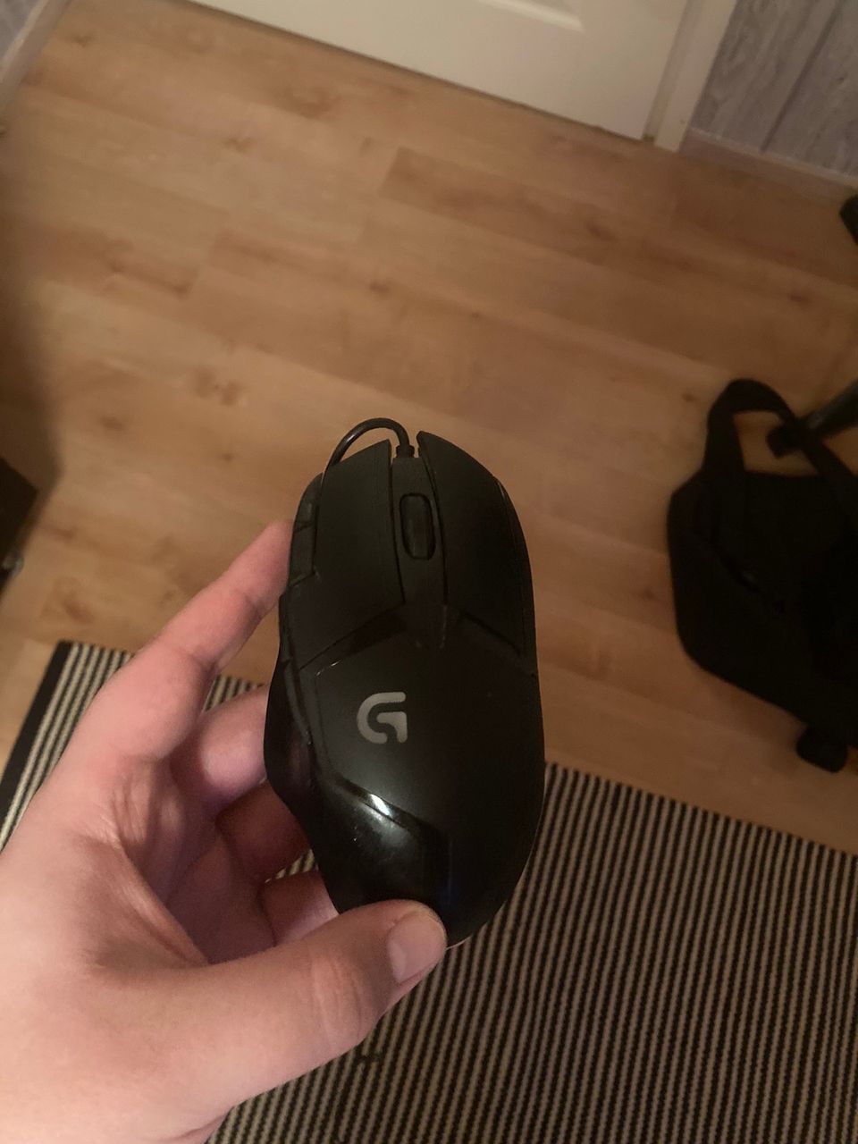 Logitech G402 Pelihiiri