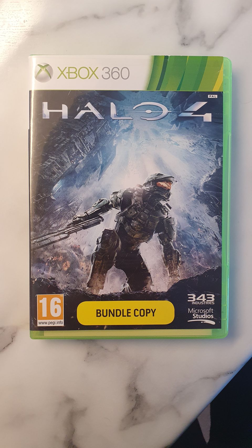 HALO 4