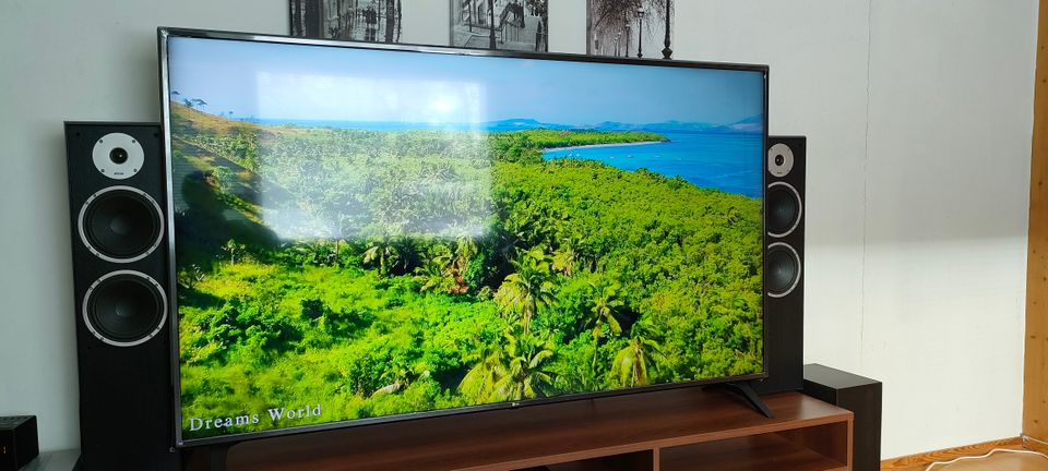 LG smart tv 4k