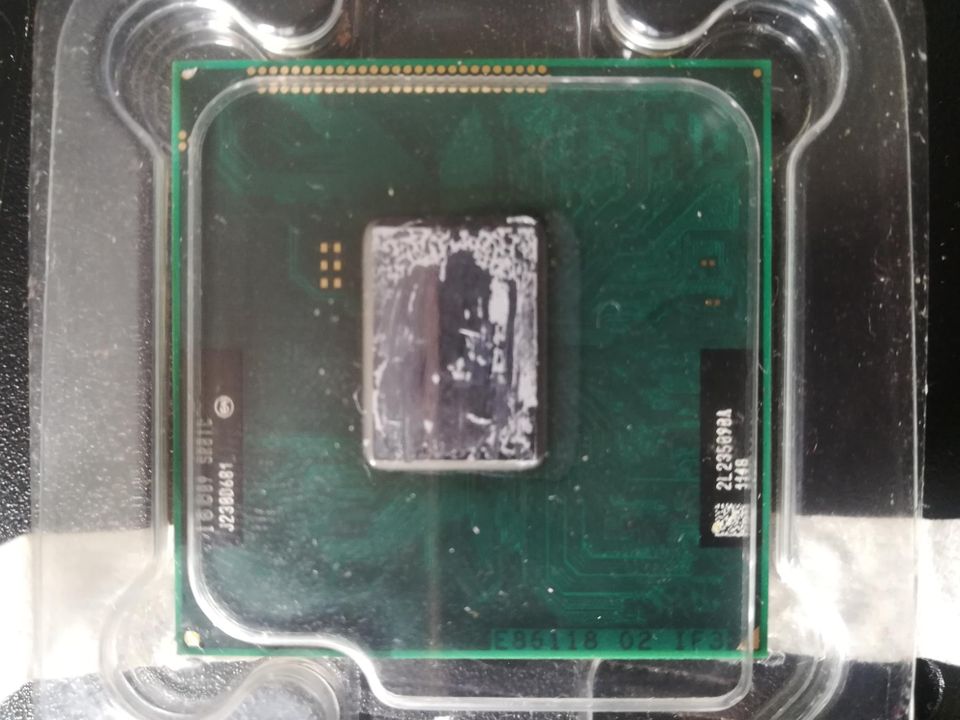 Intel-prosessori i3-2328M